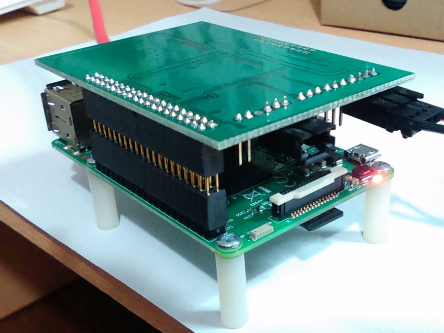 Industrial IoT Gateway Based on Android Things