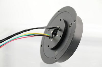 Pancake Slip Ring From JINPAT