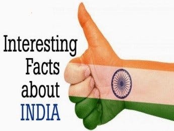 Facts of India Alexa Skill