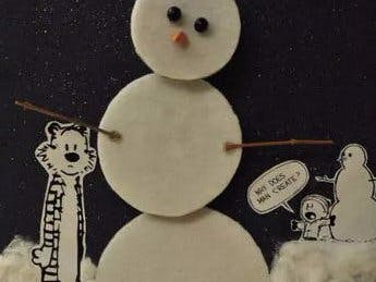 Do You Want to Make a (Dancing) Snowman?