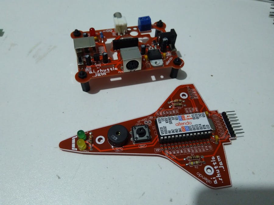 Cool things from Japan pt 1 Aitendo Shuttle