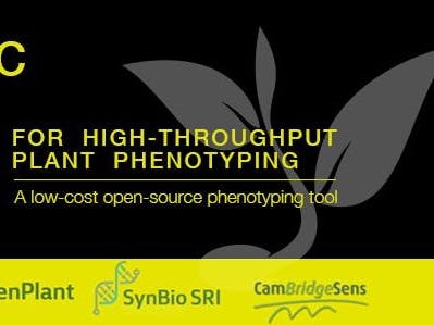 Ultrasonic Plant Height System (UPHS)