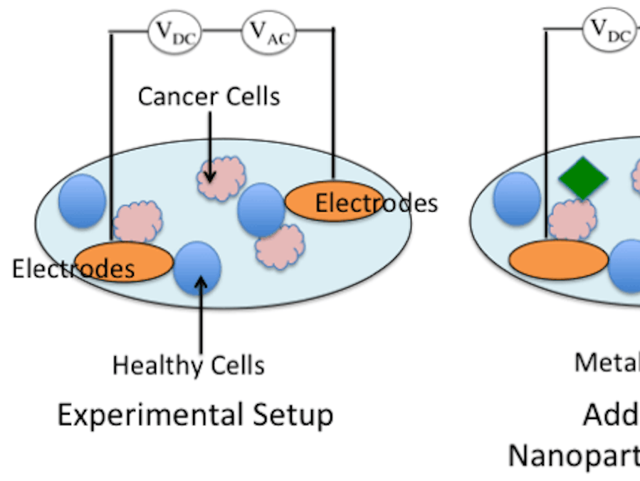 The Charge On Cancer