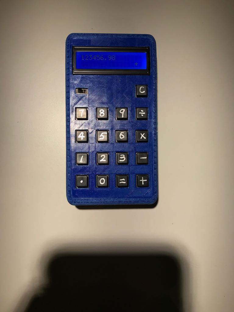 windows 10 standard calculator