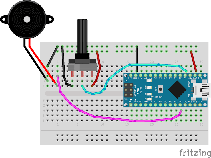 Simple Rubens' Tube - Hackster.io