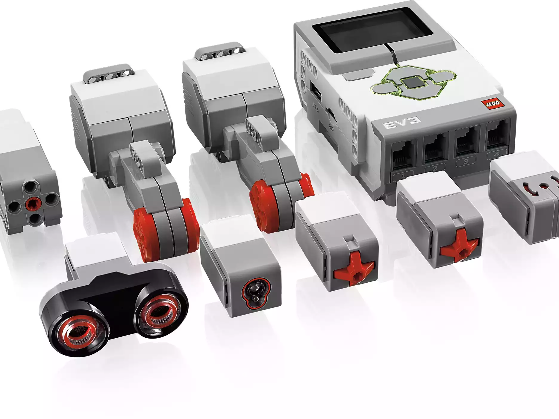 lego mindstorms ev3 sensors