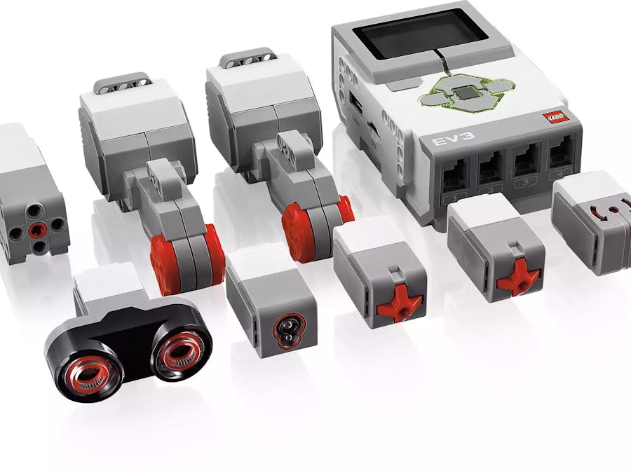 Lego mindstorms best sale sensors list