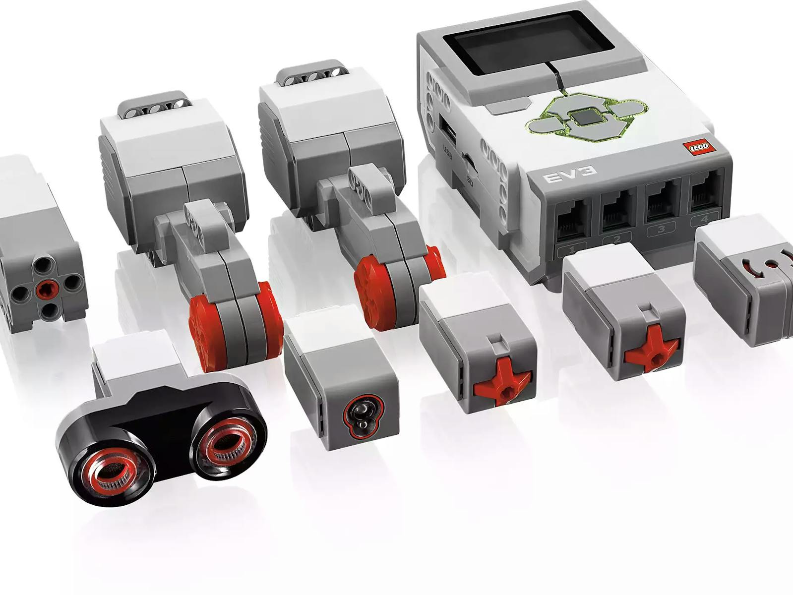 LEGO® MINDSTORMS® Introduces Mobile Programming With New EV3 Programmer App  For Tablets