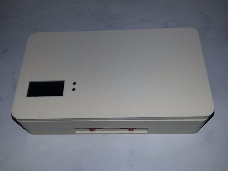 Emergency Power Bank