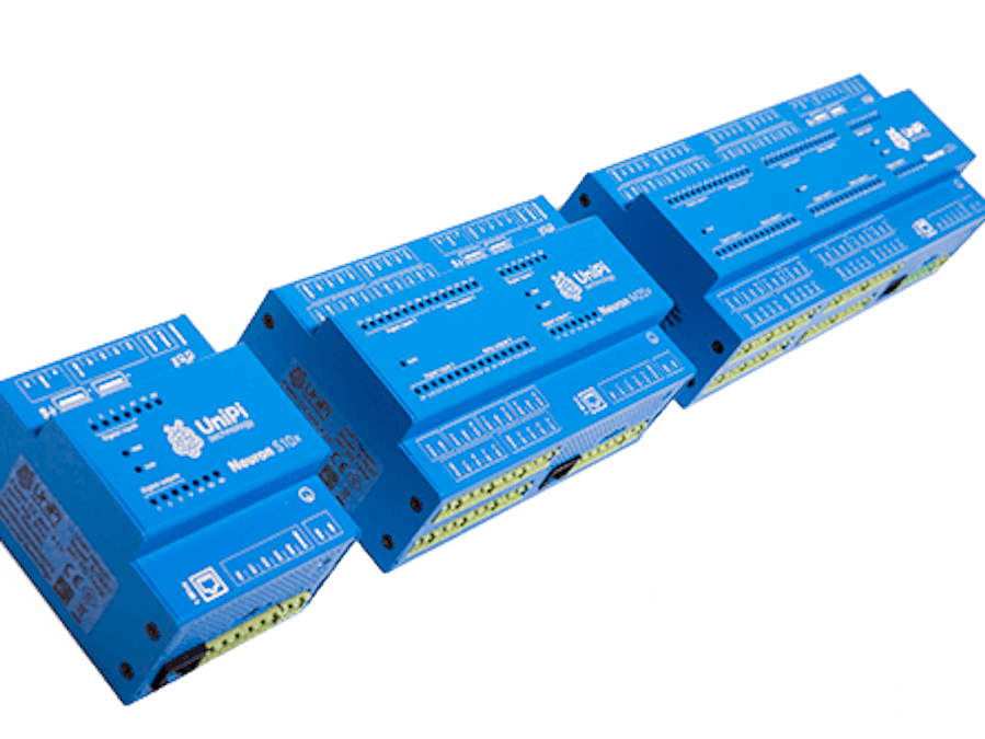 Neuron Modular PLC Unit