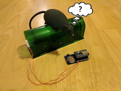 IoTrap: The Better Mousetrap
