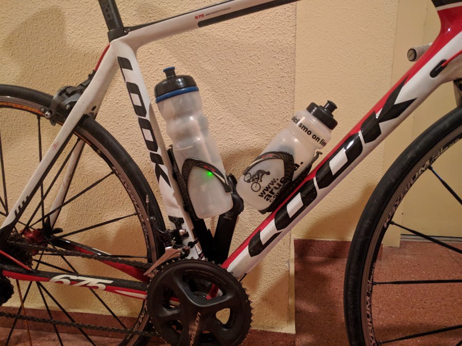 Bike Tracking System with Dead Man Alert