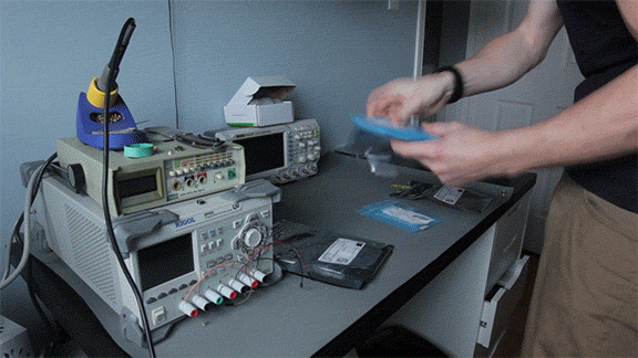 arduino neural network robot