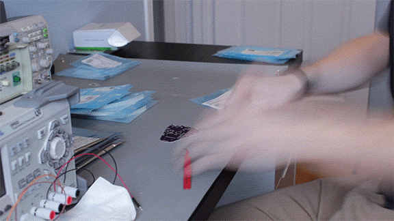 arduino neural network robot