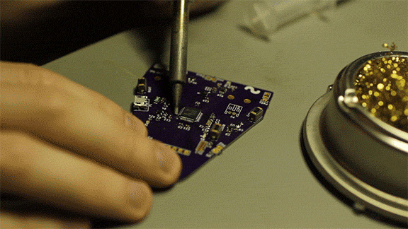 neural network robot with arduino