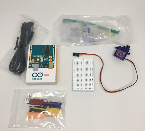 Arduino Starter Kit TC-2