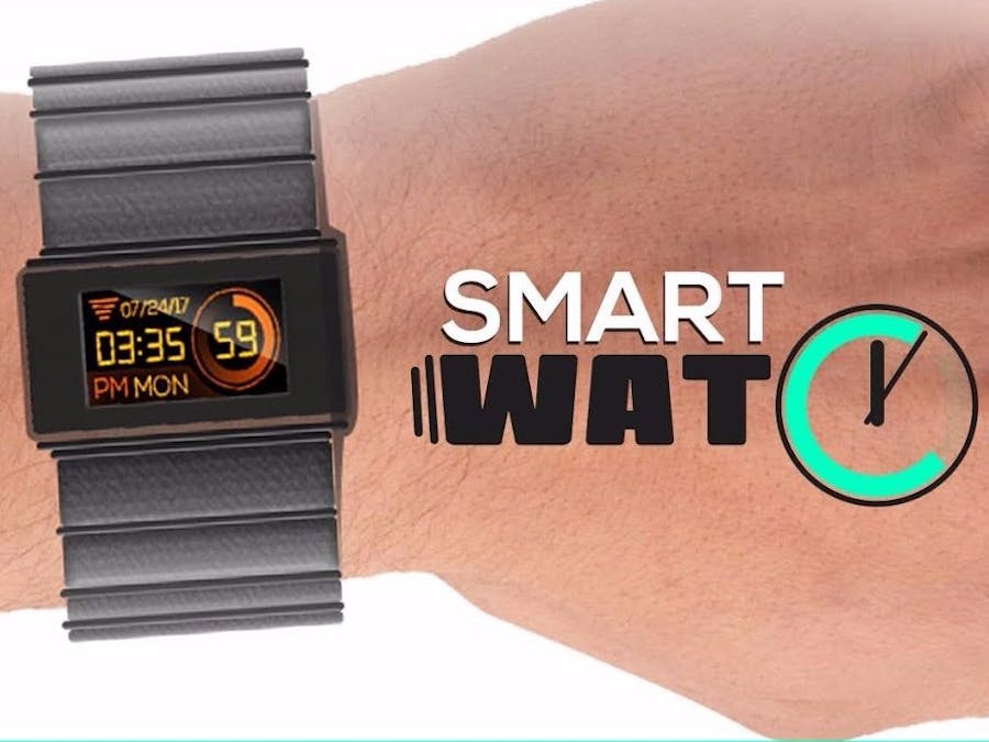 IoD-09 Smart Watch
