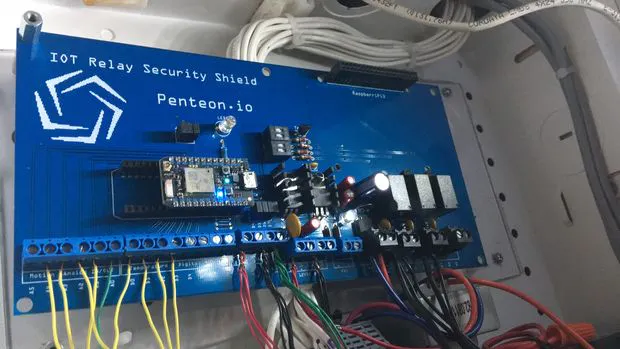 Complete Raspberry Pi / Nova Wireless 