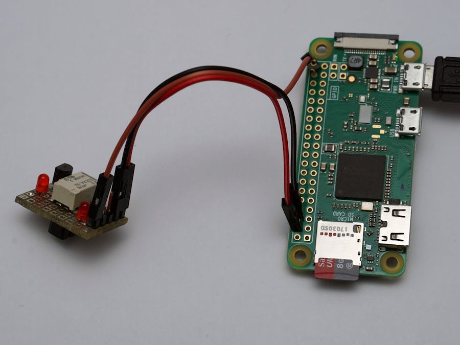 Siri Home Automation with Raspberry Pi