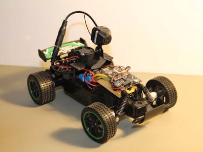 How to Control a Rc Car With a Computer? 