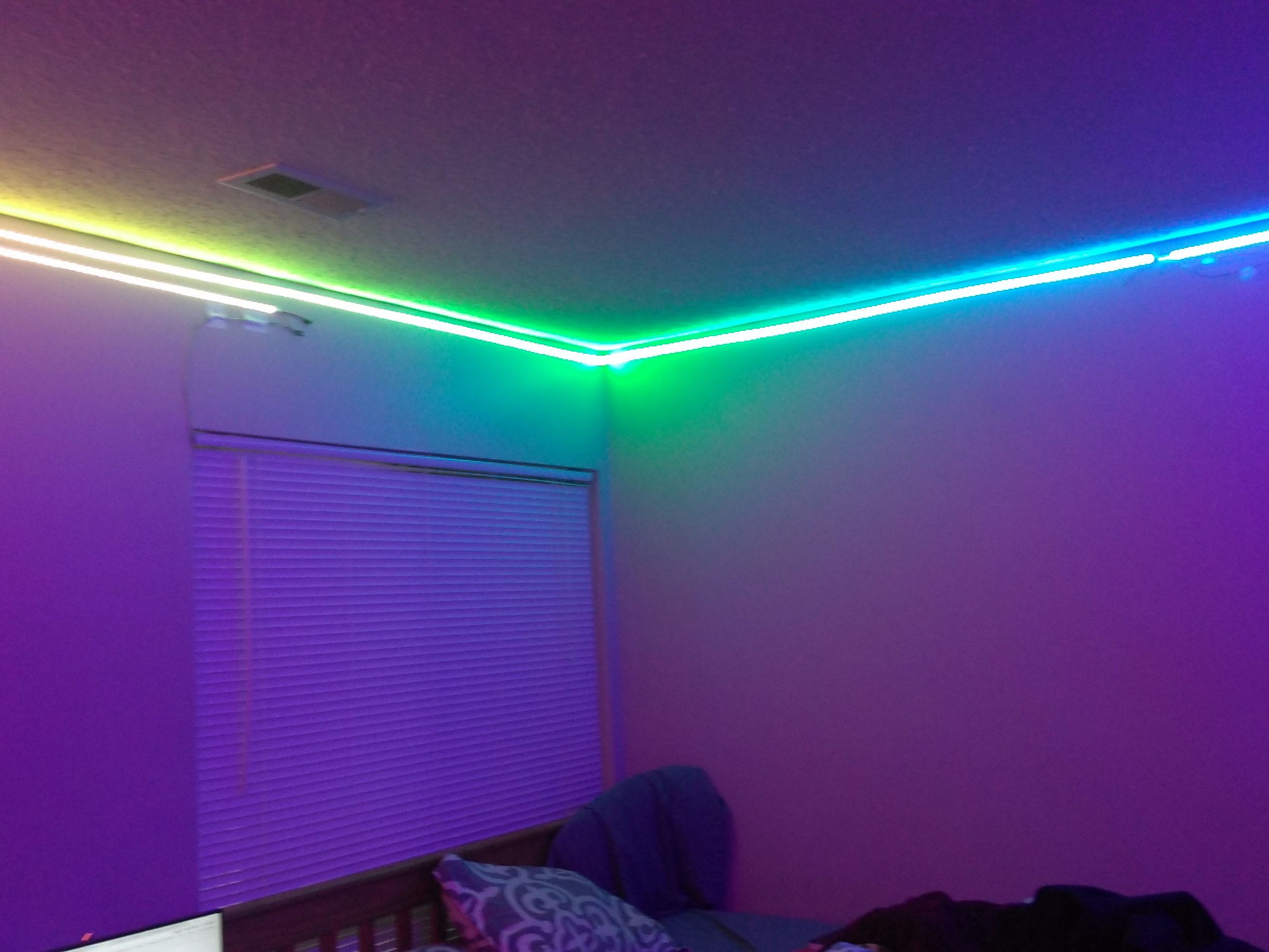 led lights for the room