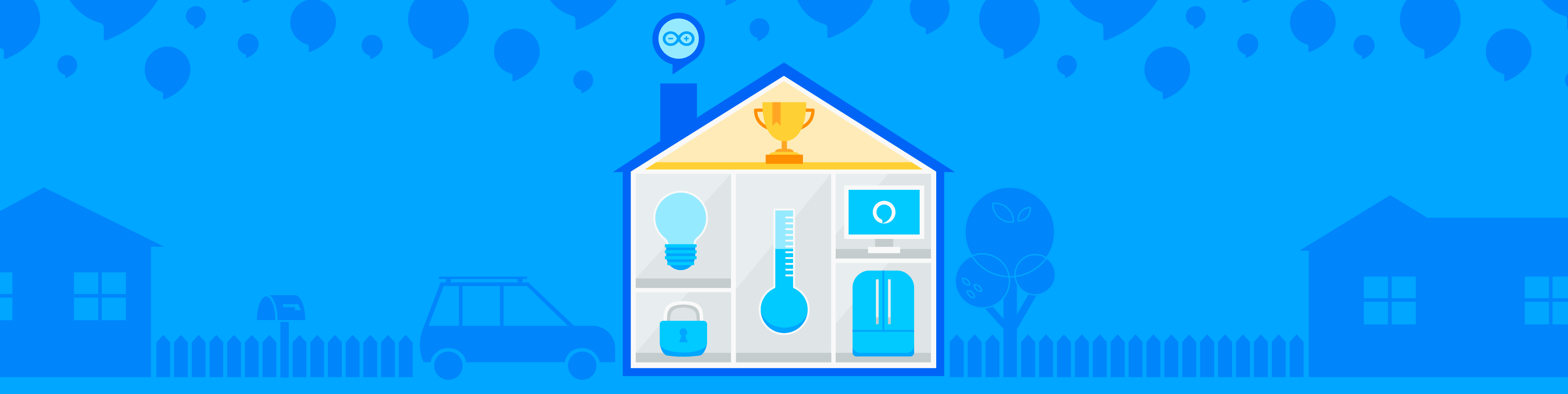 alexa smart home package