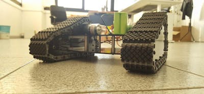 Tutorial – How to control motor with The Tactigon – Part I