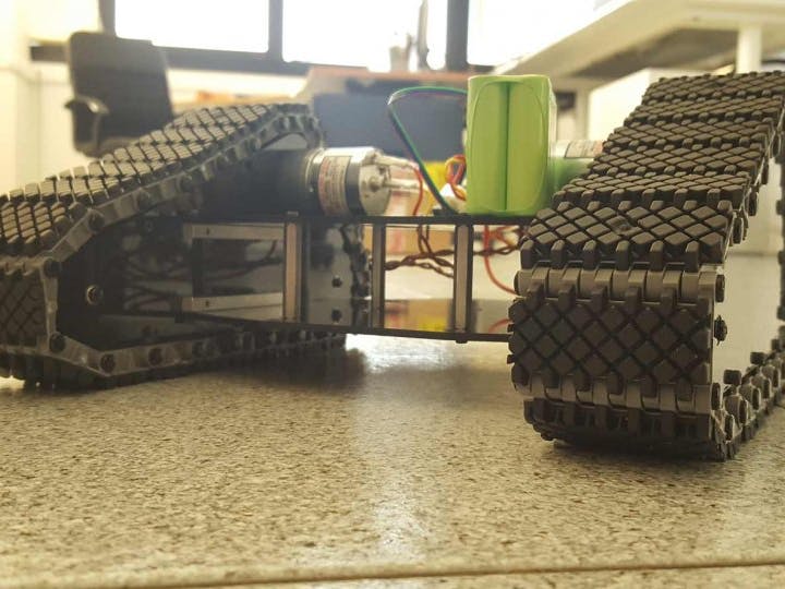 Tutorial – How to control motor with The Tactigon – Part II