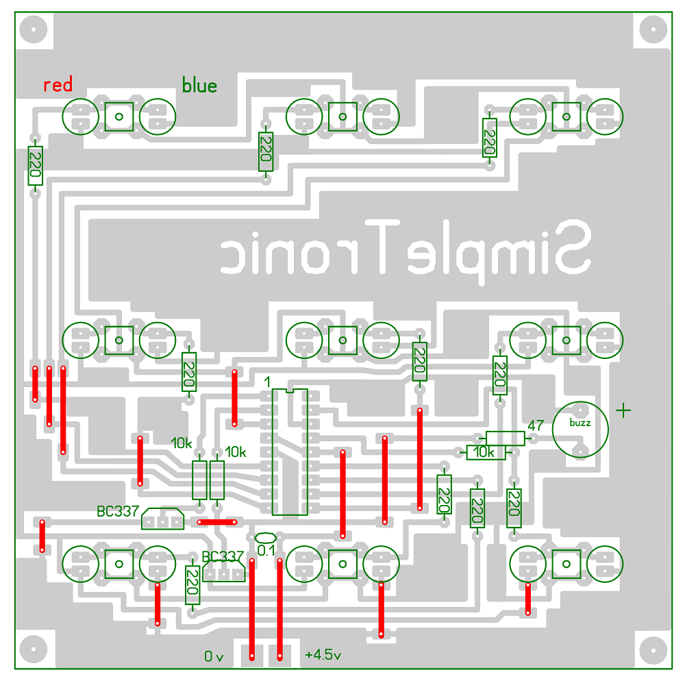 test my tic tac toe algorithm