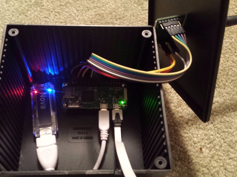 LoRaWAN Cell Modem Gateway