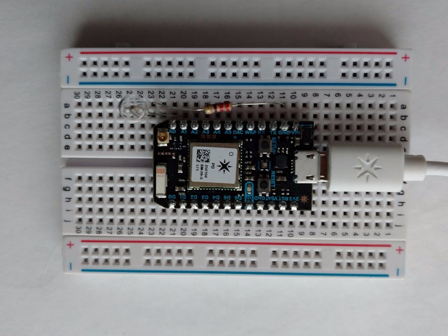 Mailbox Notification System