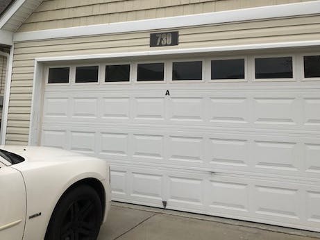 Garage opener - notifer