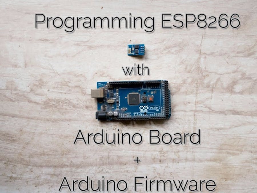 Most easiest & simple way to program ESP8266 01 Module