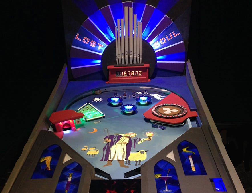 Lost In Space Pinball Machine For Sale