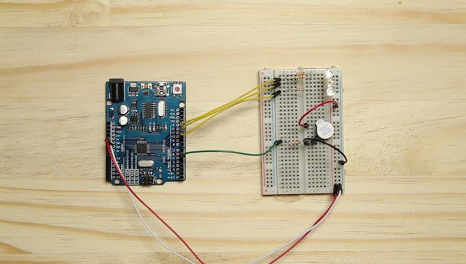 More than an Hour Timer - Arduino Project Hub