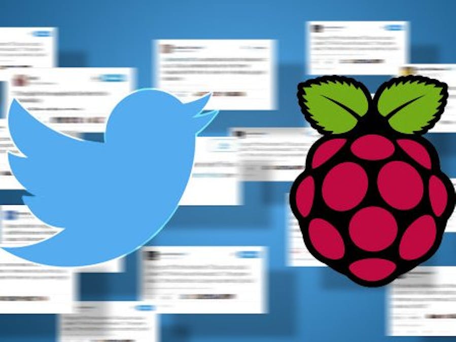 Twitter Controlled Holiday Lights