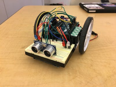 Autonomous Car