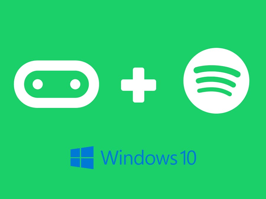 Microbit + Spotify (Windows)