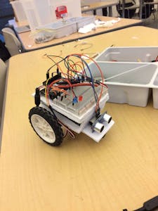 Autonomous Car - Arduino Project Hub