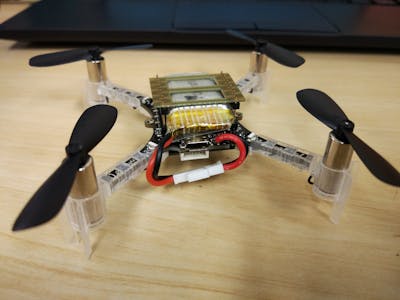Beginner's Guide to Autonomous Quadcopters