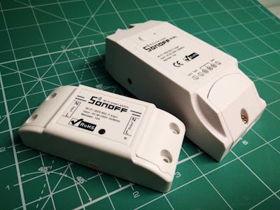Getting MicroPython on a Sonoff Smart Switch