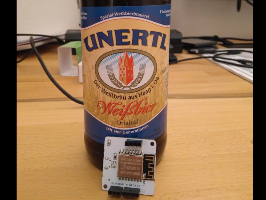 Bolt IoT Demo und Türüberwachung in Deutsch