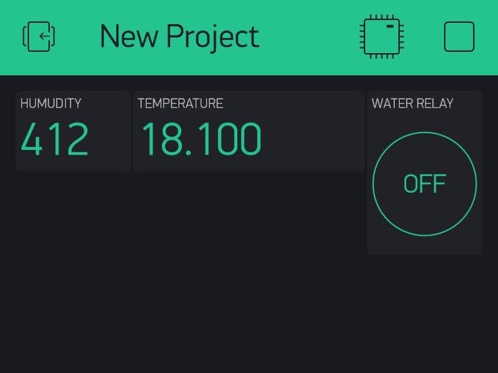 Monitor and Control Your Irrigation System with a Mobile App