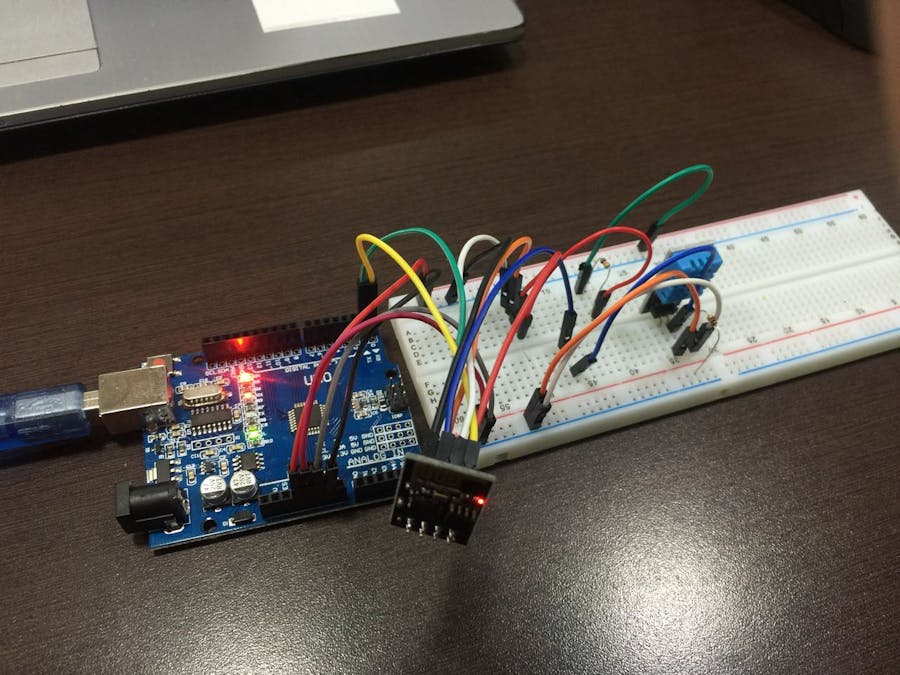Temperature Streaming with Arduino + Big Data Tools