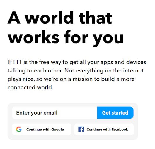 Ifttt The Phone Connected Arduino Project Hub