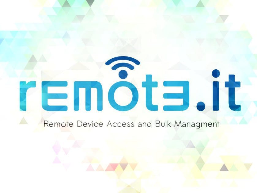 Remot3.it: The Internet Connected