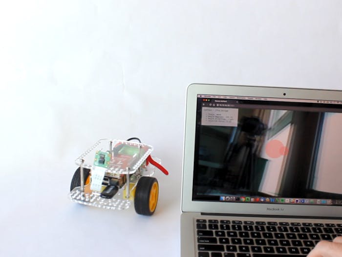 Human-Following Robot with Kinect - Hackster.io - 图34