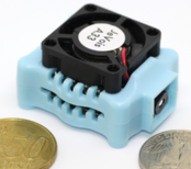 JeVois-A33 Smart Machine Vision Camera