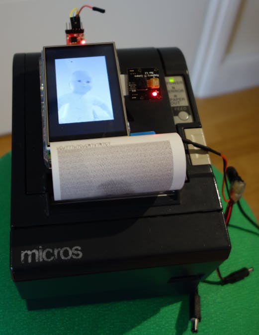 Purely Functional Selfies