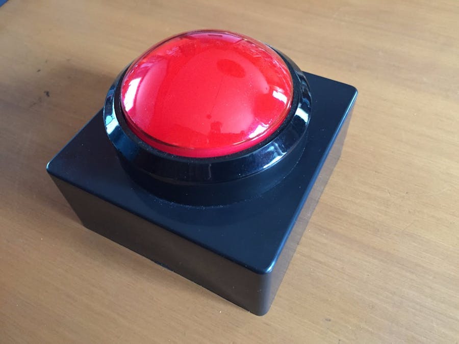 Router Reboot Button